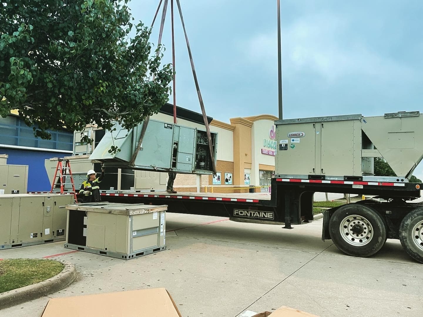 Equipment Replacement — True Comfort Solutions
